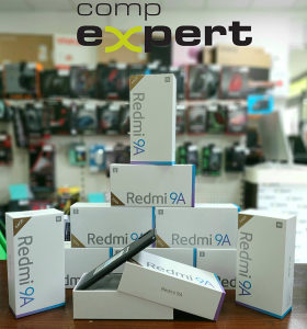 XIAOMI Redmi 9A Dual Sim 4/64GB Grey 2g garancija