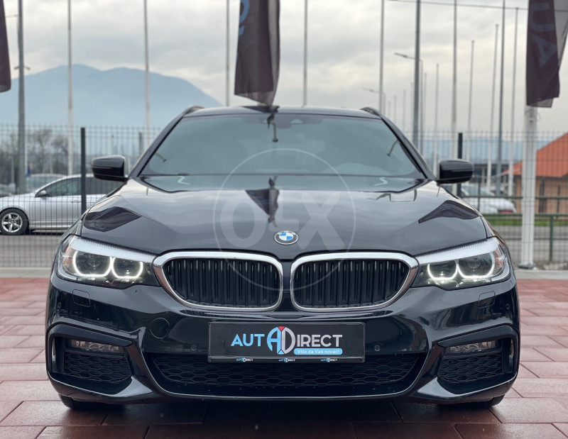 BMW 5 G31 520D xDrive M Paket Steptronic ID:22