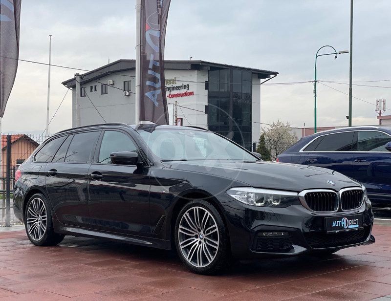 BMW 5 G31 520D xDrive M Paket Steptronic ID:22