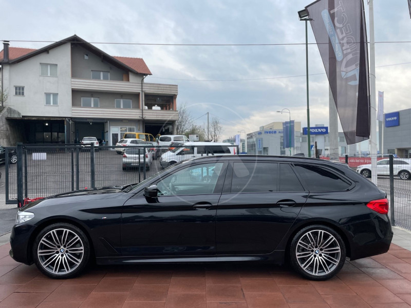 BMW 5 G31 520D xDrive M Paket Steptronic ID:22