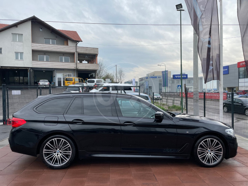 BMW 5 G31 520D xDrive M Paket Steptronic ID:22