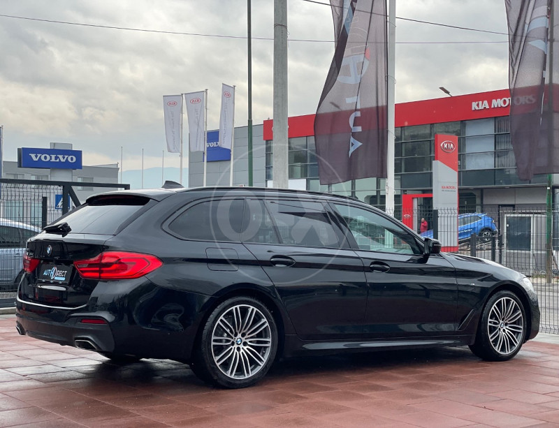 BMW 5 G31 520D xDrive M Paket Steptronic ID:22