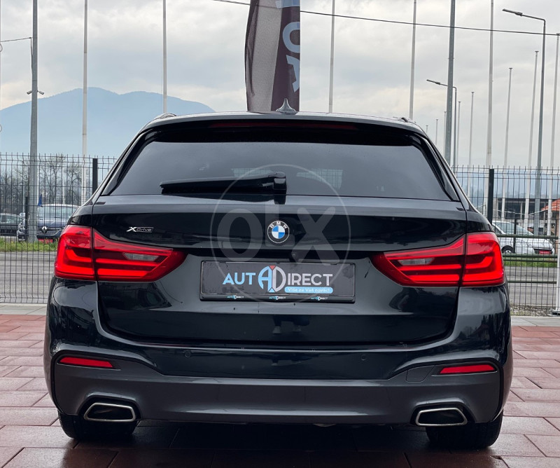 BMW 5 G31 520D xDrive M Paket Steptronic ID:22