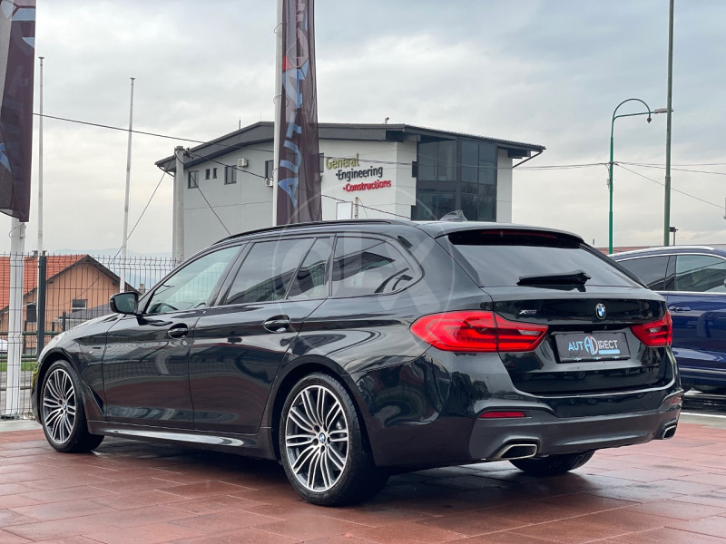 BMW 5 G31 520D xDrive M Paket Steptronic ID:22