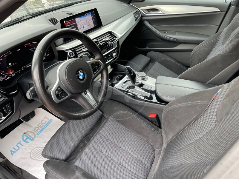 BMW 5 G31 520D xDrive M Paket Steptronic ID:22