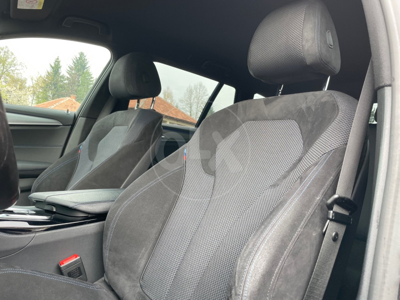BMW 5 G31 520D xDrive M Paket Steptronic ID:22