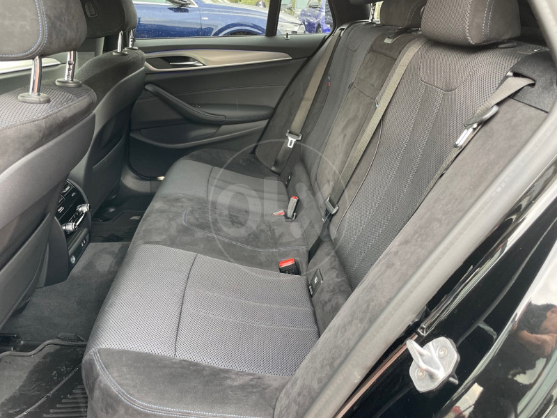 BMW 5 G31 520D xDrive M Paket Steptronic ID:22