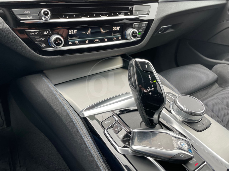 BMW 5 G31 520D xDrive M Paket Steptronic ID:22