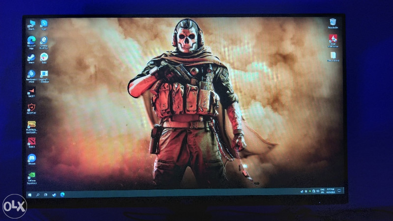 AOC C27G2U MONITOR 144hz IPS (1ms) Monitori