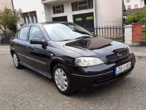 Opel Astra 1.6 Benzin