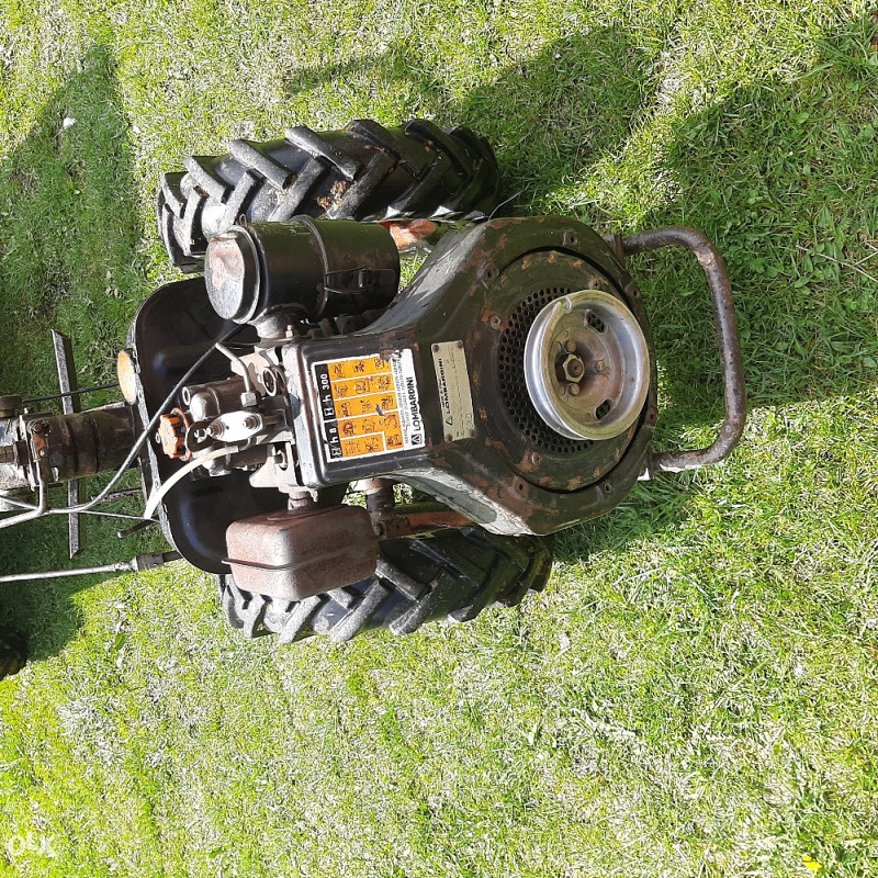 Motokultivator Lombardini 12 ks Motokultivatori OLX.ba