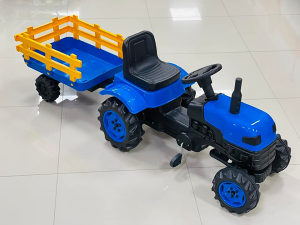 Traktor sa prikolicom za djecu / dječiji / dječake
