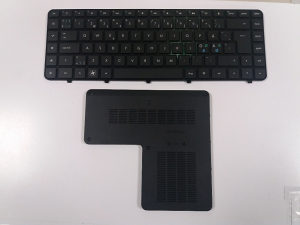 Tastatura i poklopac za HDD i RAM DV6-3000