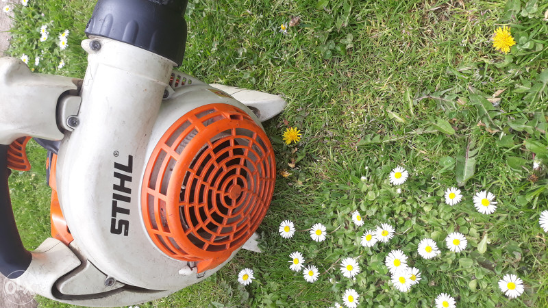 Motorni puhač STIHL BG86
