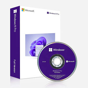 MICROSOFT Windows 11 Pro + Office 2021