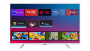 TV VIVAX 43'' IMAGO LED TV-43S61T2S2SM White