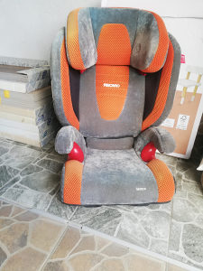 Auto sjedalica