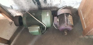 Trofazni motor
