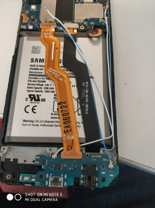 Samsung A10 PCB plocica, konektor punjenja