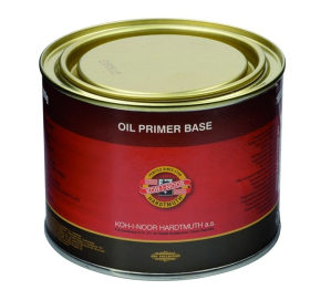 Premaz gesso (primer) za uljane boje 500ml Koh-i-noor
