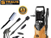 VISOKOTLACNI PERAC STRAUS 2500W 115 Bari VAPOVI AUSTRIA