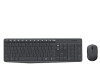 Logitech MK235 Tastatura   Miš Wireless