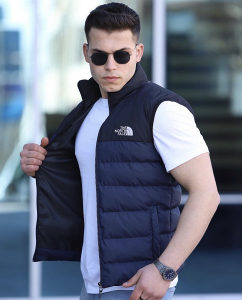 prsluk north face