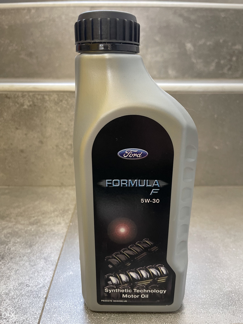 Ulje za motor FORD 5W30 Formula F 1l - Ulja za automobile - OLX.ba