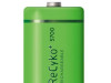 Punjiva baterija Akku 1.2V 5700mAh D R20 (23114)