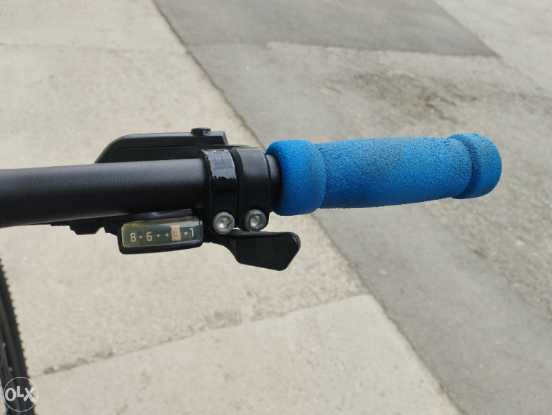 Nakamura Catch 50 L Ram 29" Shimano Deore Hidraulika