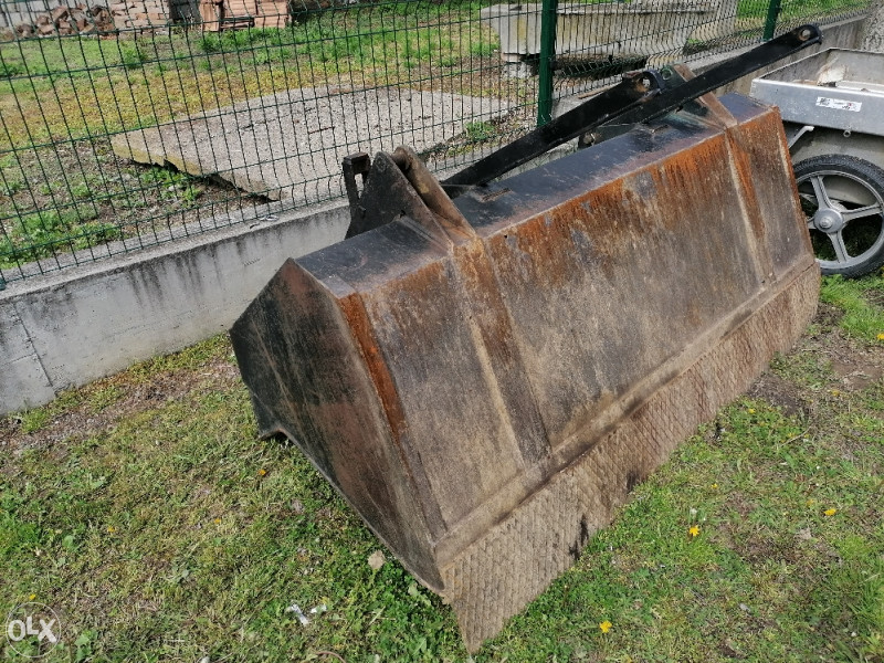 Kašike za bager, Skip ili Kombinirka, JCB,