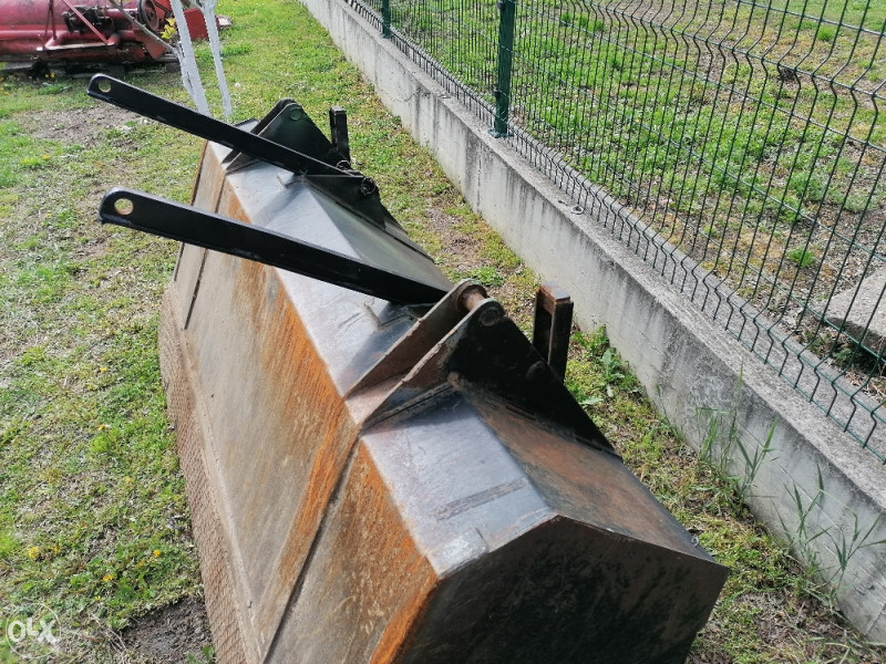 Kašike za bager, Skip ili Kombinirka, JCB,