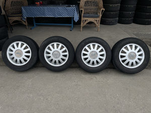 Alu felge 5x100 15 Audi golf 4 seat skoda