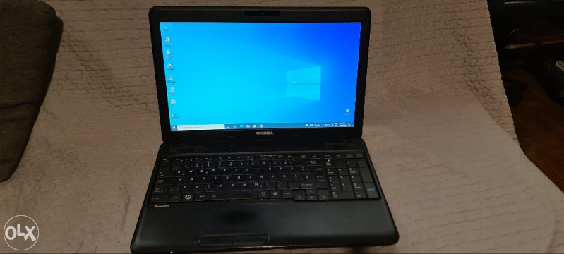 TOSHIBA C660D