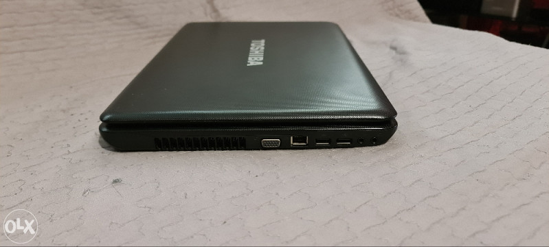 TOSHIBA C660D