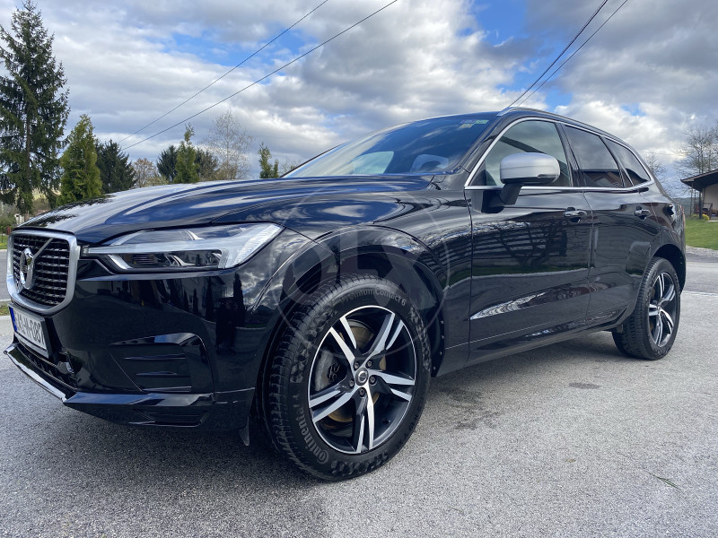 Volvo XC60 R Design