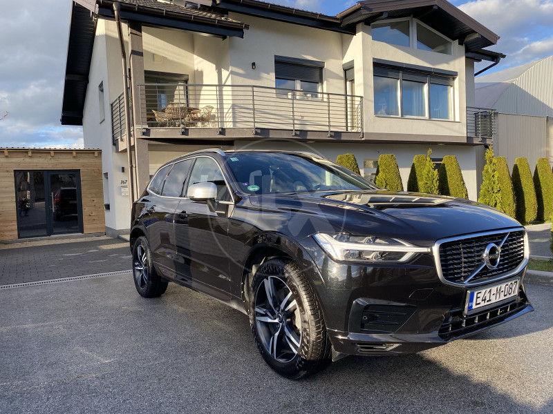 Volvo XC60 R Design