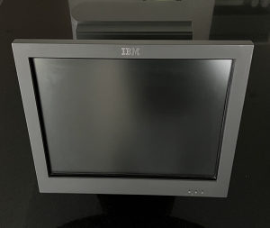 IBM POS Ugostiteljska kasa - racunar - touch monitor