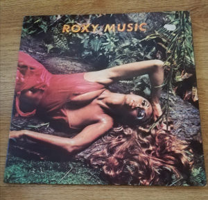 Roxy Music~Strandad / UK