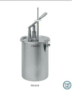 Punilica za krofne krosane SARO PD019
