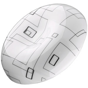 Plafonjera AVIDE LED 19W 4000K Bijela Svjetlost