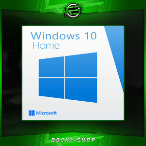 Microsoft Windows 10 Home Licenca Kljuc za 1 PC