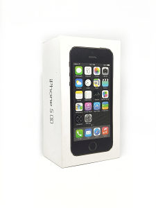 Apple iPhone 5S Space Gray kutija
