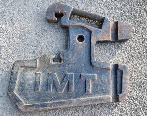 Tegovi utezi traktor imt sdf
