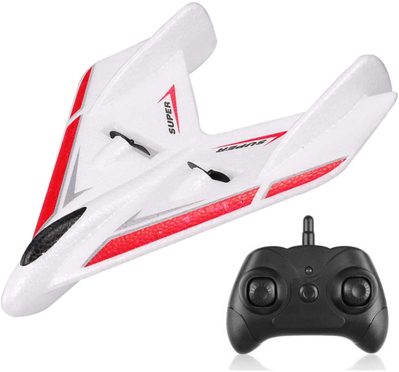 AIR HERALD FX601 Delta Wing Glider 2.4G Airplane Rc Dronovi (RC