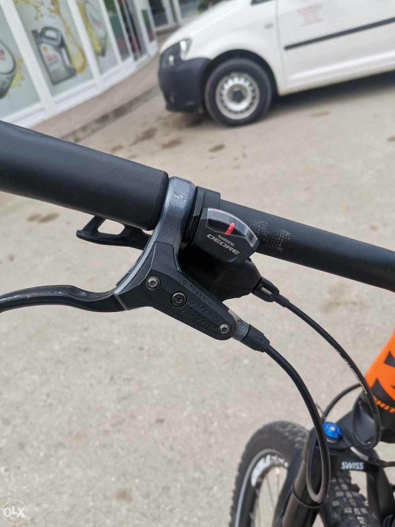 Biciklo White xl 29er full stanje