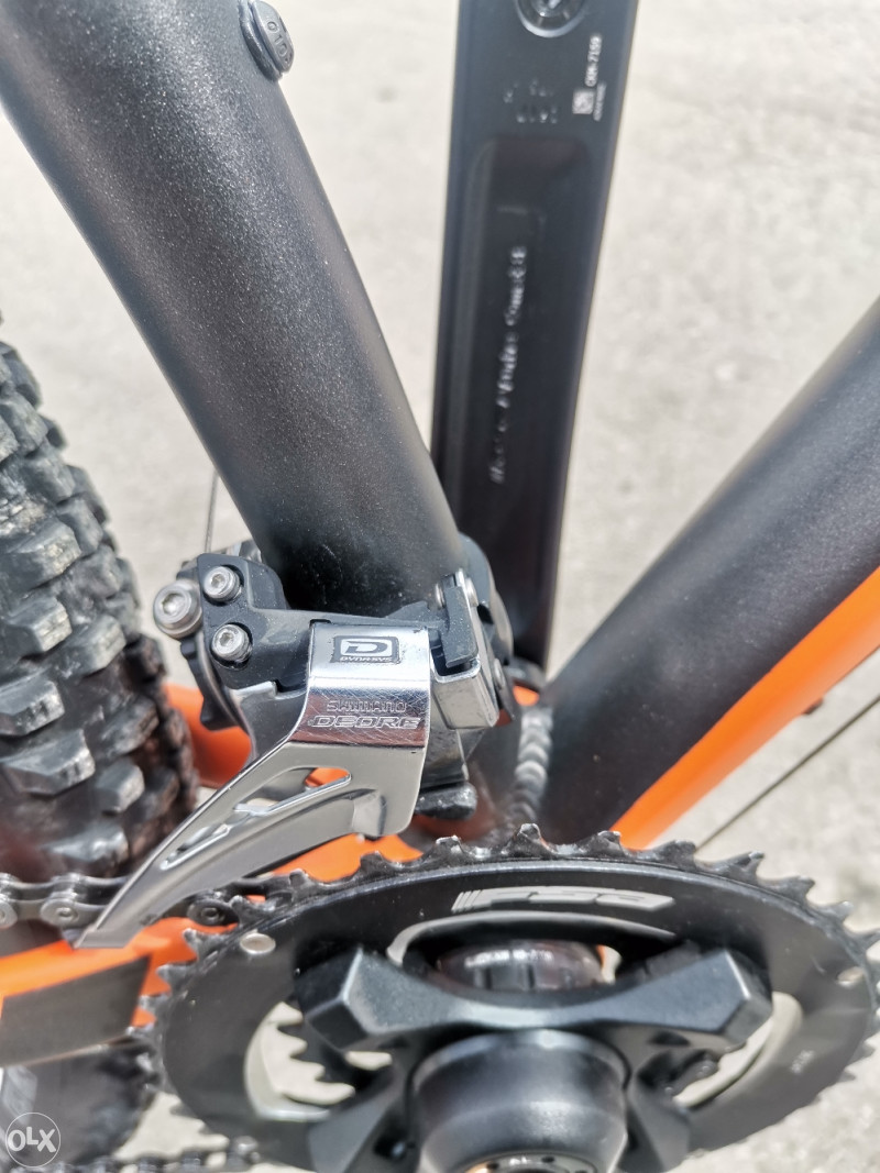 Biciklo White xl 29er full stanje