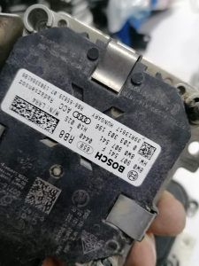 AUDI A4 B9 S4 A5 RS4 RS5 RADAR SENZOR ACC 8W0907541F