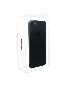 Apple iPhone 7 Matt Black kutija