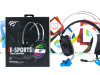 Gaming slušalice Havit E-Sports H2026D RGB